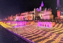 Photo of अयोध्या में दिखेगा रोशनी का सागर, 41 मठ-मंदिर होंगे जगमग