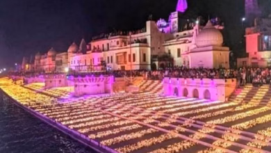 Photo of अयोध्या में दिखेगा रोशनी का सागर, 41 मठ-मंदिर होंगे जगमग